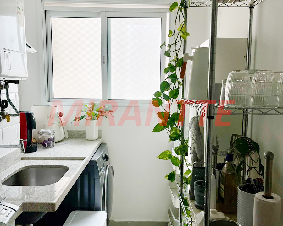 Apartamento de 64m² com 2 quartos em Vila Guilherme