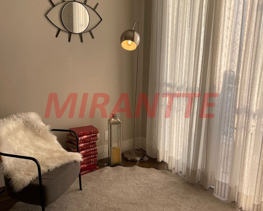 Apartamento de 64m² com 2 quartos em Vila Guilherme