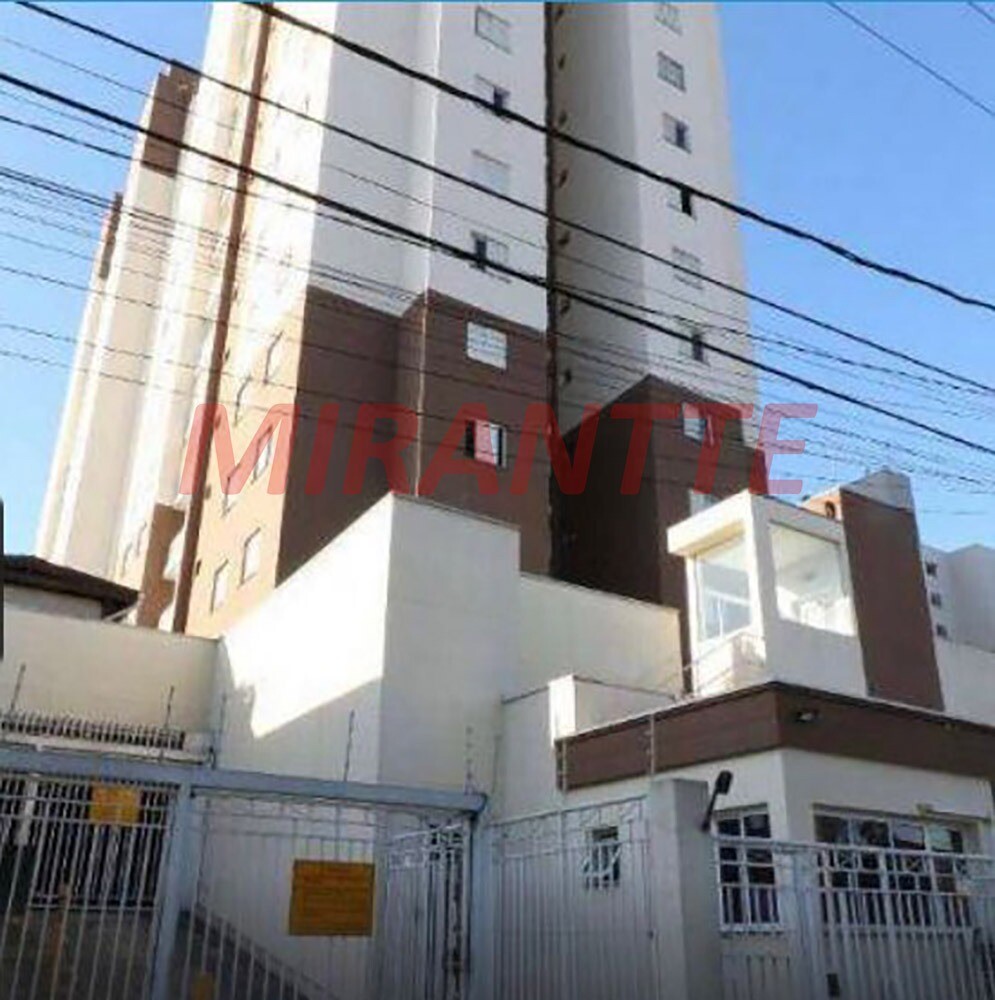 Apartamento de 64m² com 2 quartos em Vila Guilherme