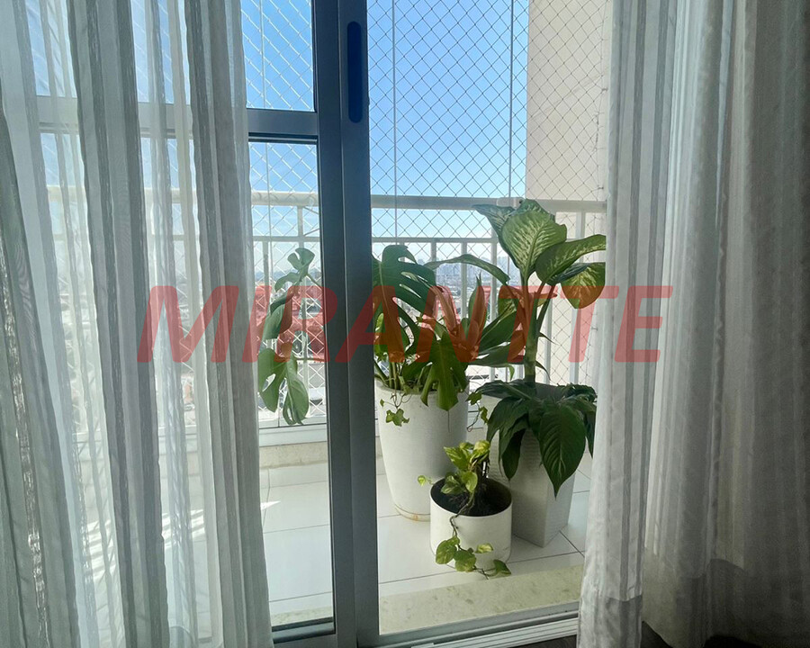 Apartamento de 64m² com 2 quartos em Vila Guilherme