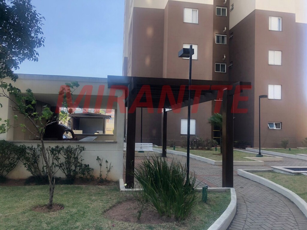 Apartamento de 64m² com 2 quartos em Vila Guilherme