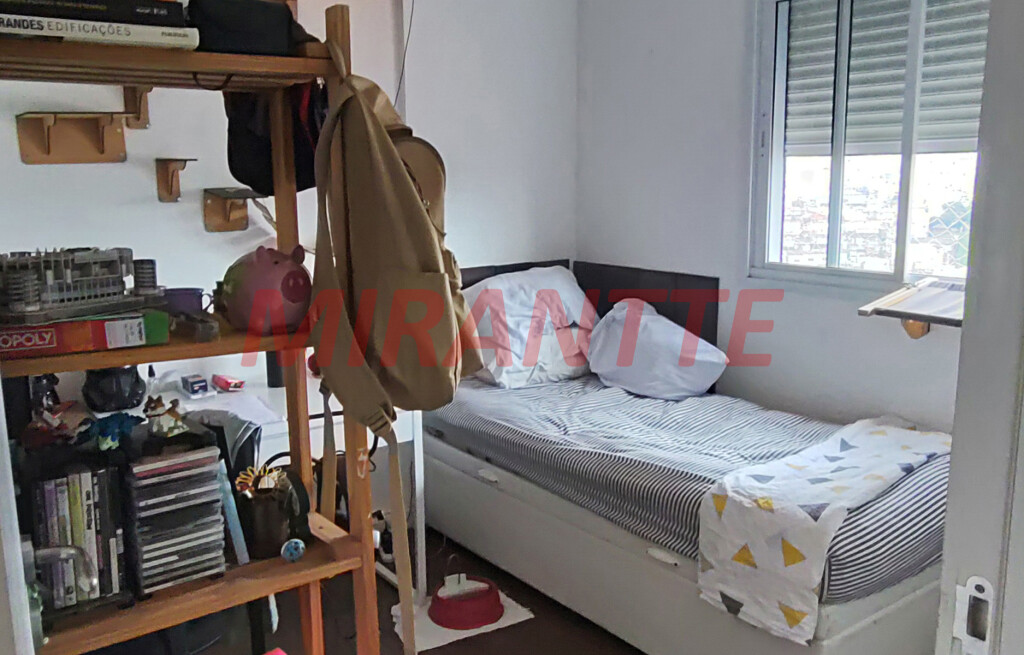 Apartamento de 68m² com 3 quartos em Vila Nivi