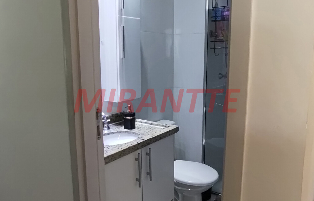 Apartamento de 68m² com 3 quartos em Vila Nivi