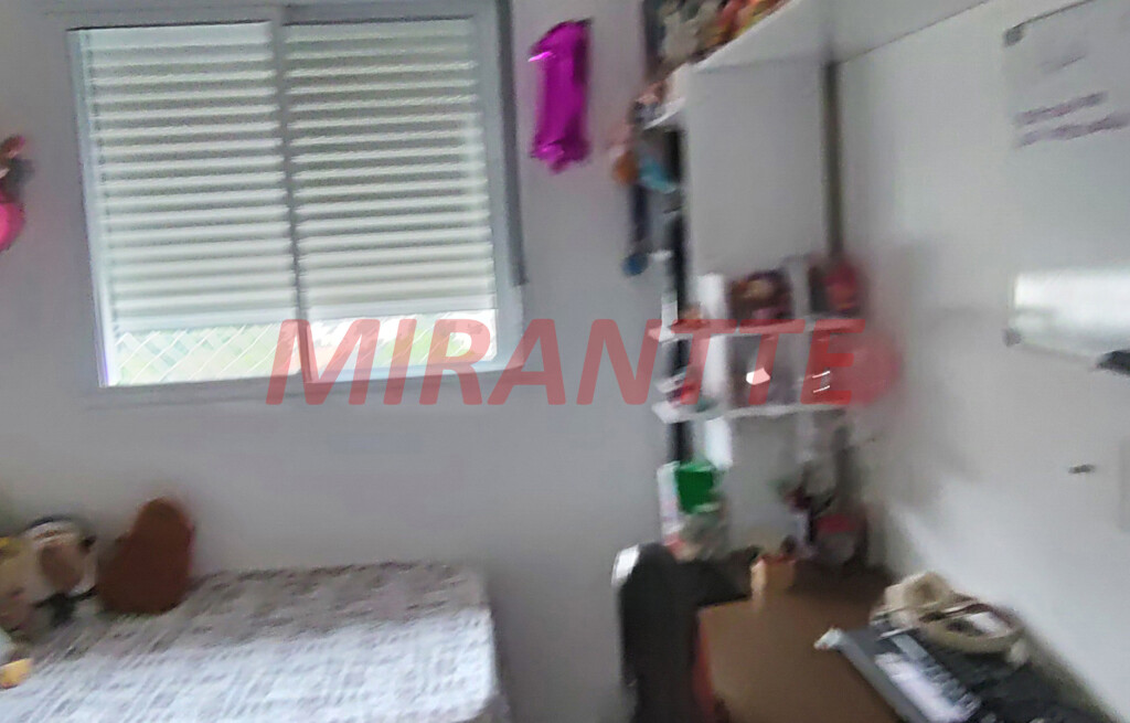 Apartamento de 68m² com 3 quartos em Vila Nivi