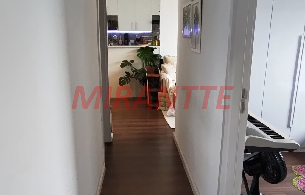 Apartamento de 68m² com 3 quartos em Vila Nivi