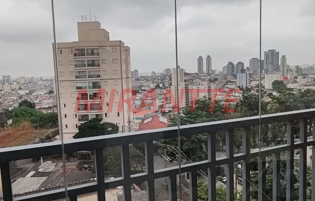 Apartamento de 68m² com 3 quartos em Vila Nivi