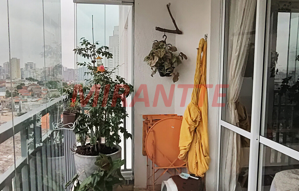 Apartamento de 68m² com 3 quartos em Vila Nivi
