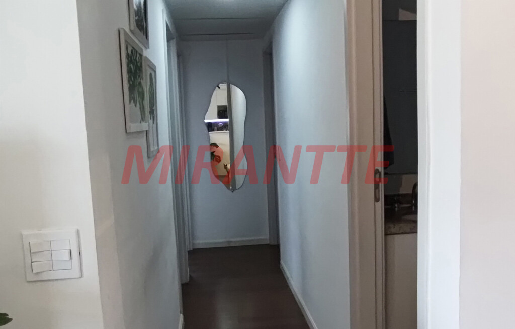 Apartamento de 68m² com 3 quartos em Vila Nivi