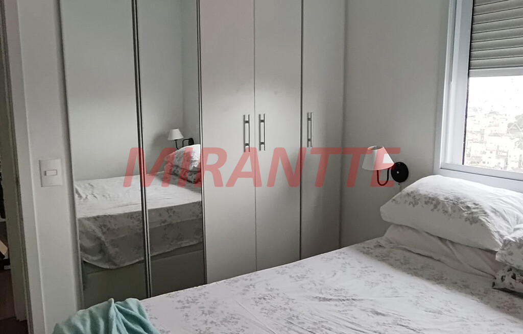 Apartamento de 68m² com 3 quartos em Vila Nivi