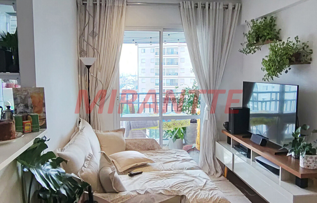 Apartamento de 68m² com 3 quartos em Vila Nivi