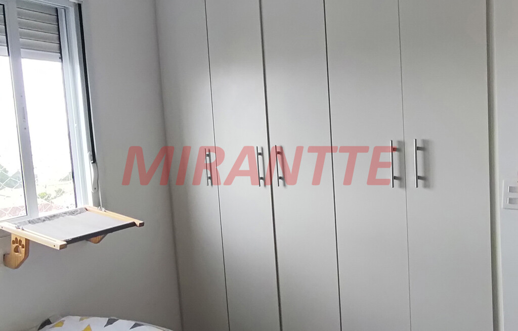 Apartamento de 68m² com 3 quartos em Vila Nivi