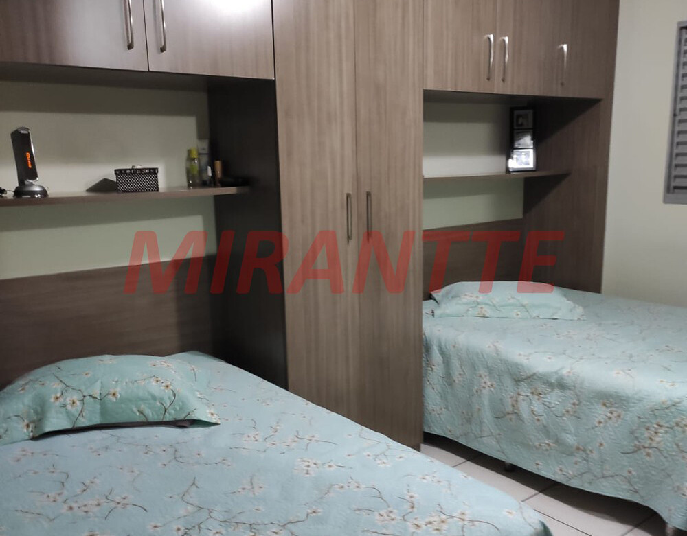 Sobrado de 96m² com 3 quartos em Vila Guilherme