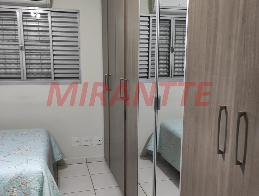 Sobrado de 96m² com 3 quartos em Vila Guilherme