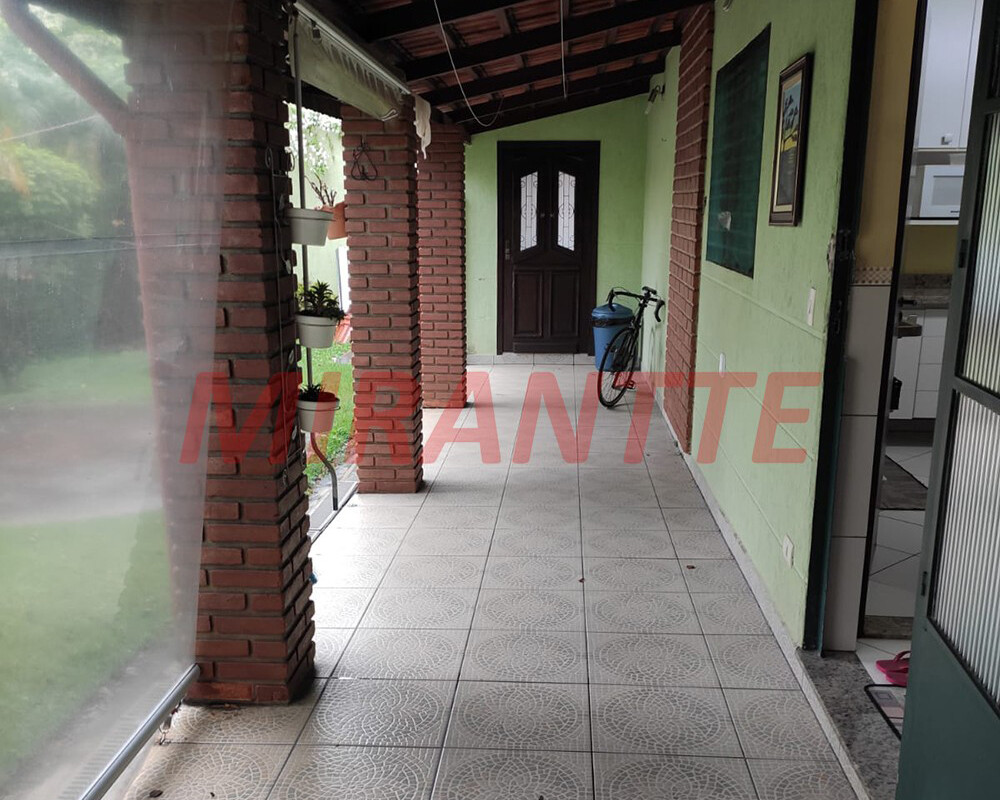 Sobrado de 96m² com 3 quartos em Vila Guilherme