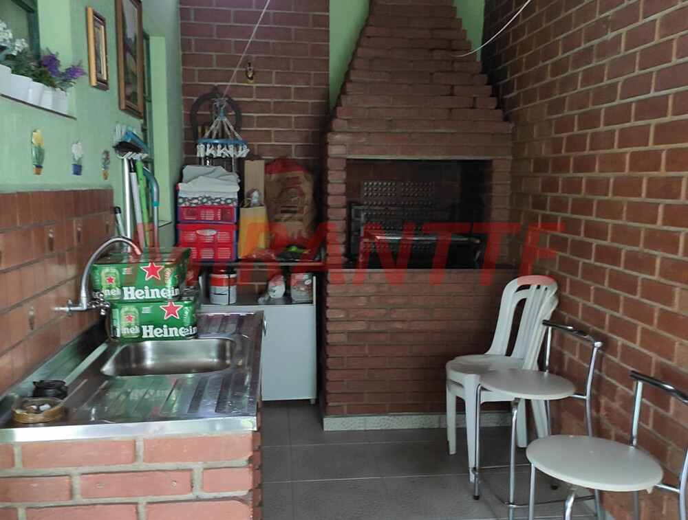 Sobrado de 96m² com 3 quartos em Vila Guilherme