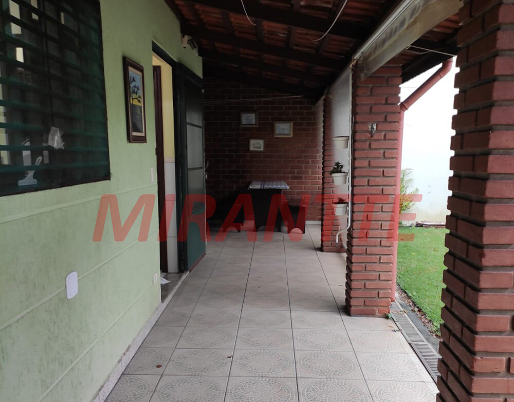 Sobrado de 96m² com 3 quartos em Vila Guilherme