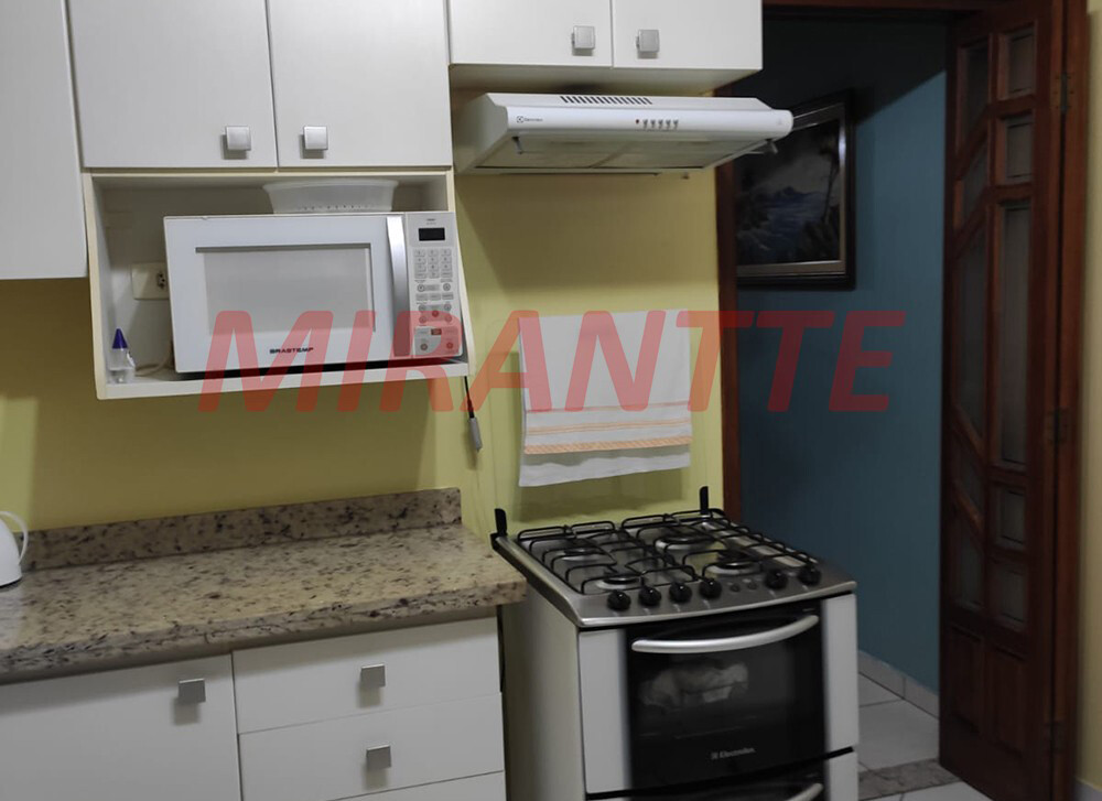 Sobrado de 96m² com 3 quartos em Vila Guilherme