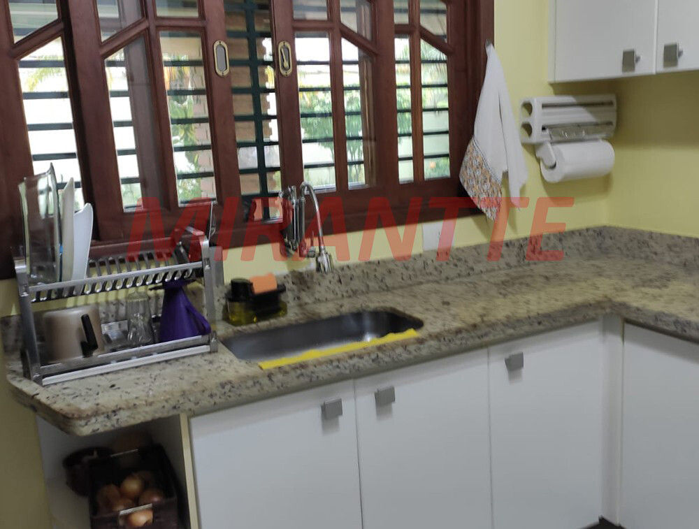 Sobrado de 96m² com 3 quartos em Vila Guilherme
