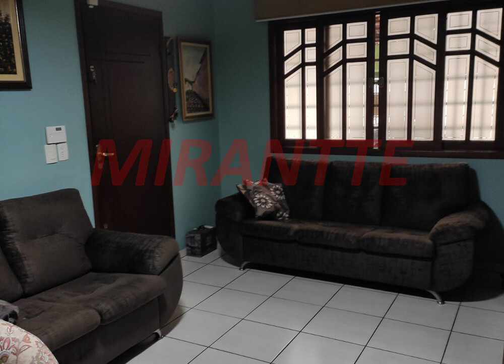 Sobrado de 96m² com 3 quartos em Vila Guilherme