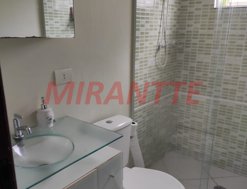 Sobrado de 96m² com 3 quartos em Vila Guilherme