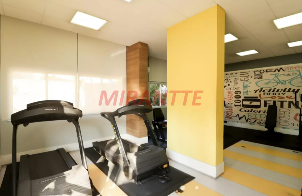 Apartamento de 92m² com 2 quartos em Santana