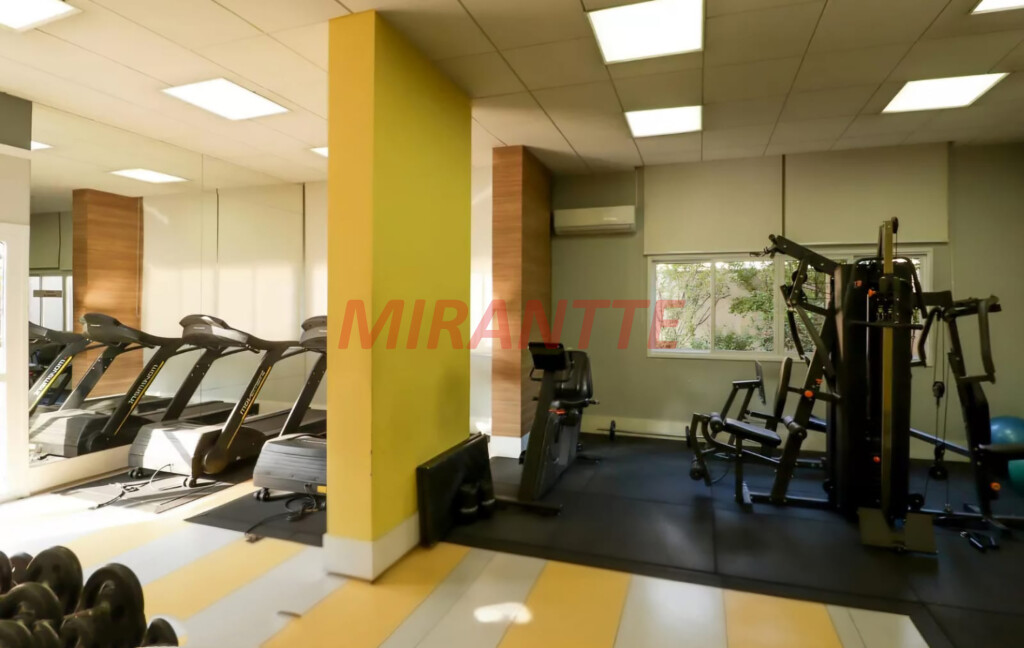 Apartamento de 92m² com 2 quartos em Santana