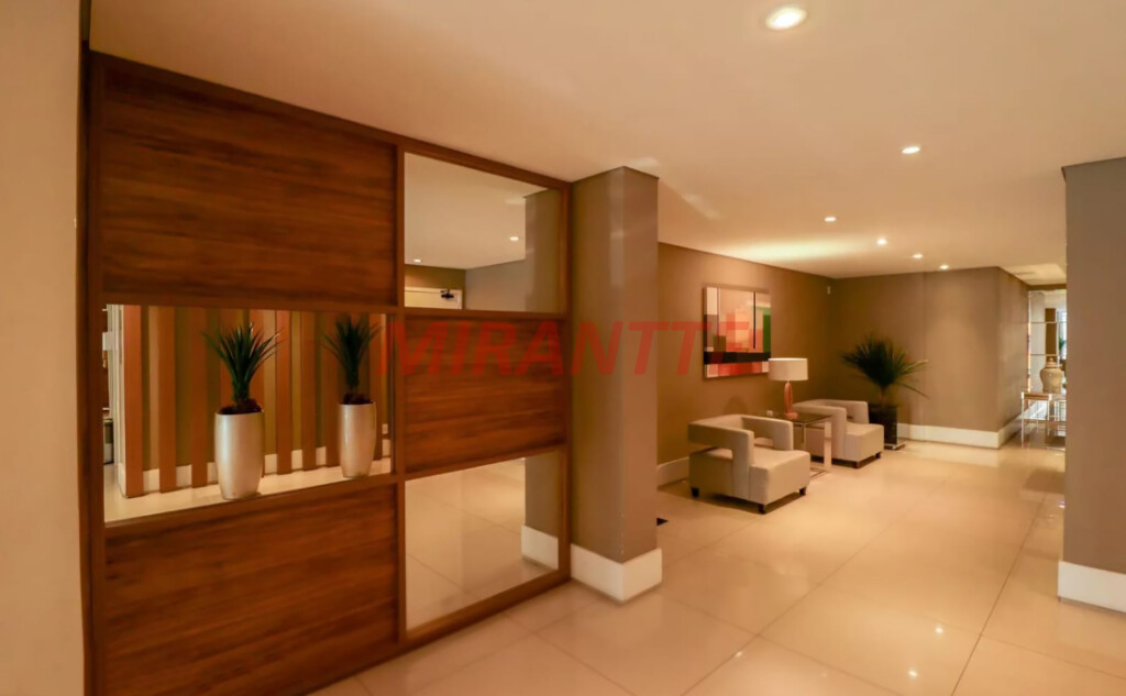 Apartamento de 92m² com 2 quartos em Santana