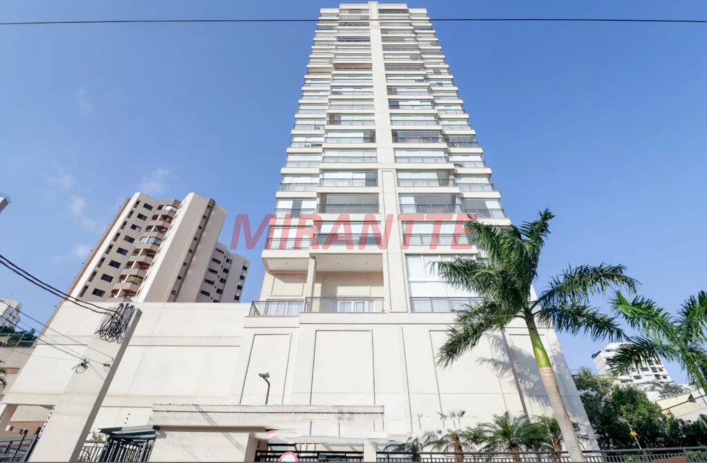 Apartamento de 92m² com 2 quartos em Santana