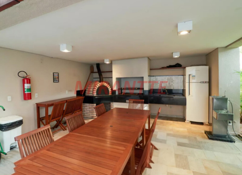 Apartamento de 92m² com 2 quartos em Santana