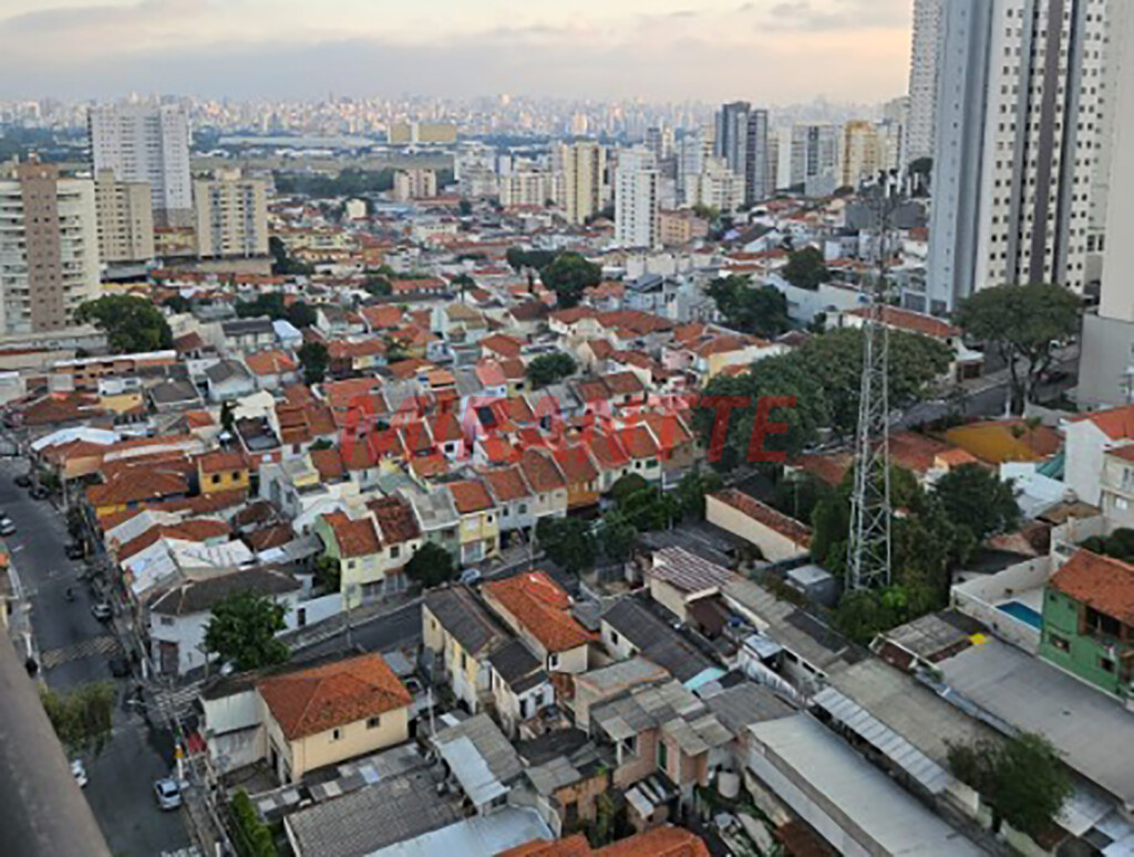 Apartamento de 92m² com 2 quartos em Santana