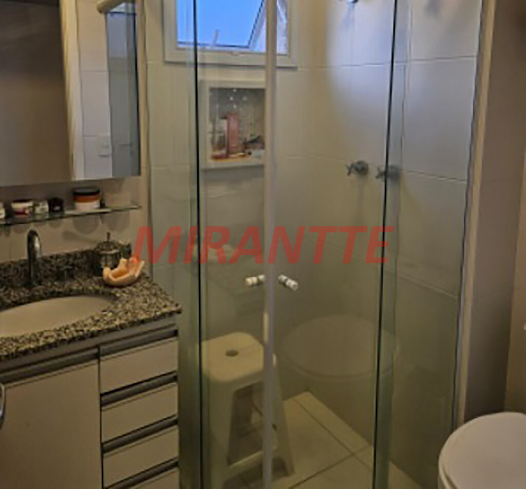 Apartamento de 92m² com 2 quartos em Santana