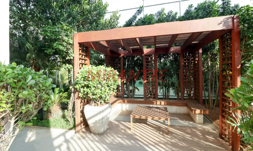 Apartamento de 92m² com 2 quartos em Santana
