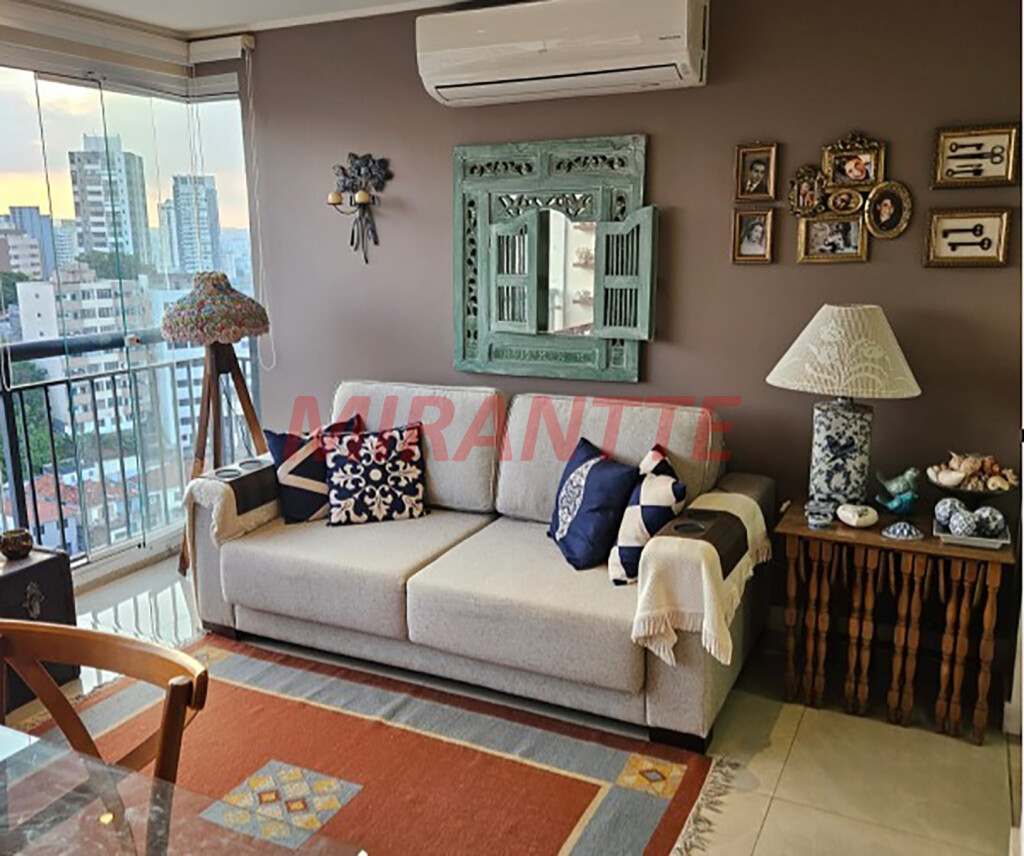 Apartamento de 92m² com 2 quartos em Santana