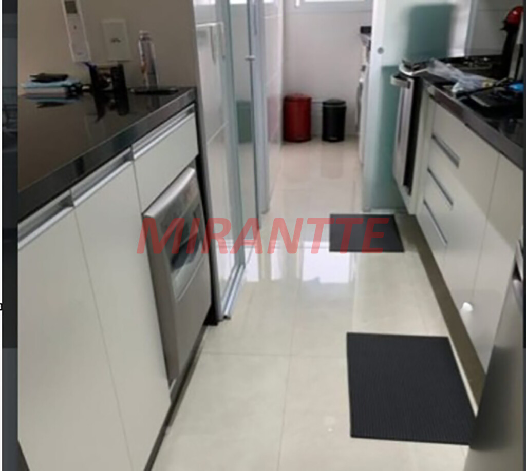 Apartamento de 92m² com 2 quartos em Santana