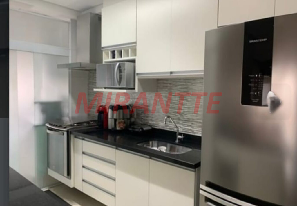 Apartamento de 92m² com 2 quartos em Santana