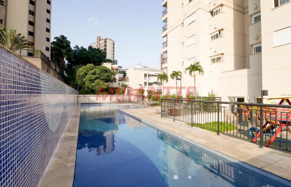 Apartamento de 92m² com 2 quartos em Santana