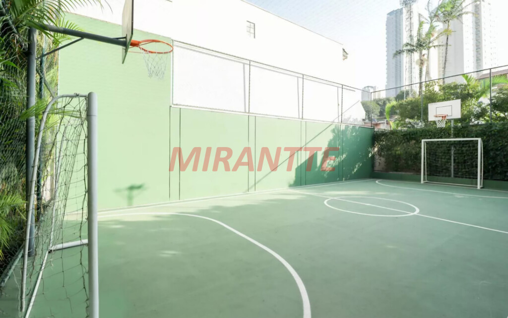 Apartamento de 92m² com 2 quartos em Santana