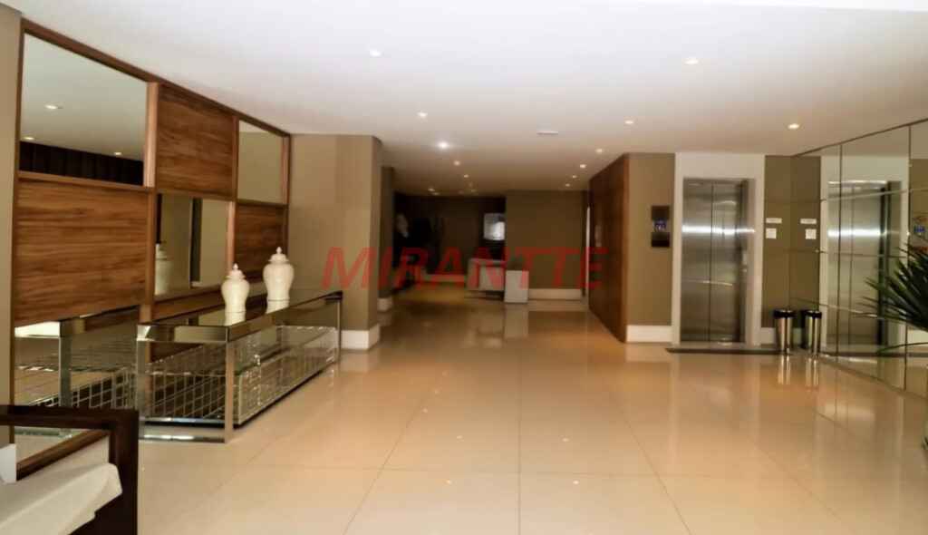 Apartamento de 92m² com 2 quartos em Santana