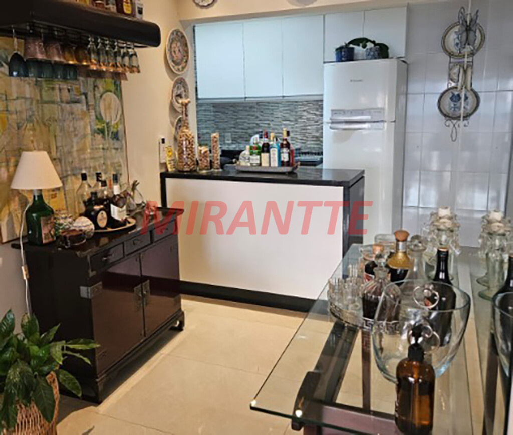 Apartamento de 92m² com 2 quartos em Santana