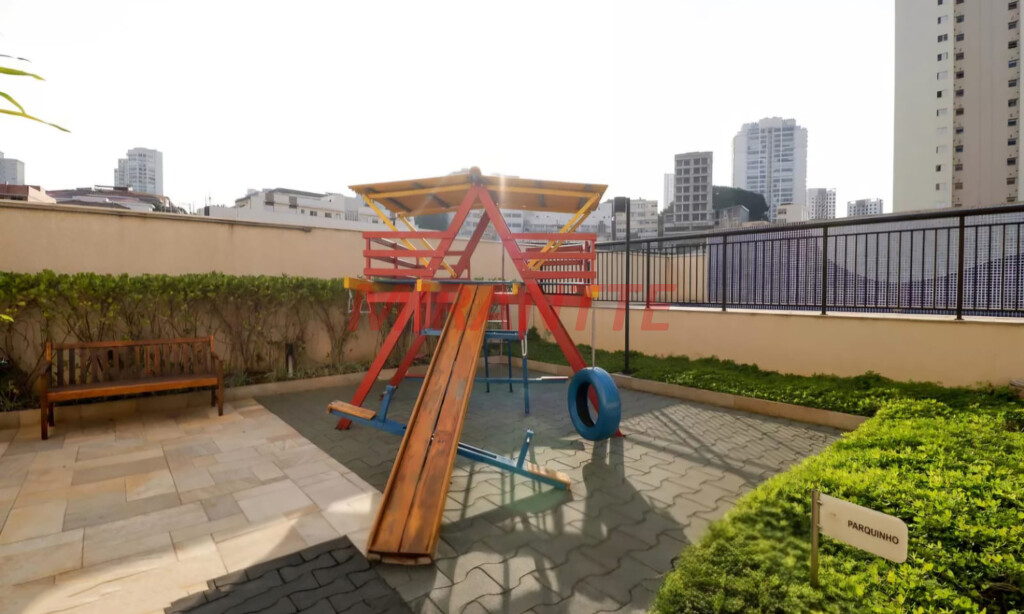 Apartamento de 92m² com 2 quartos em Santana