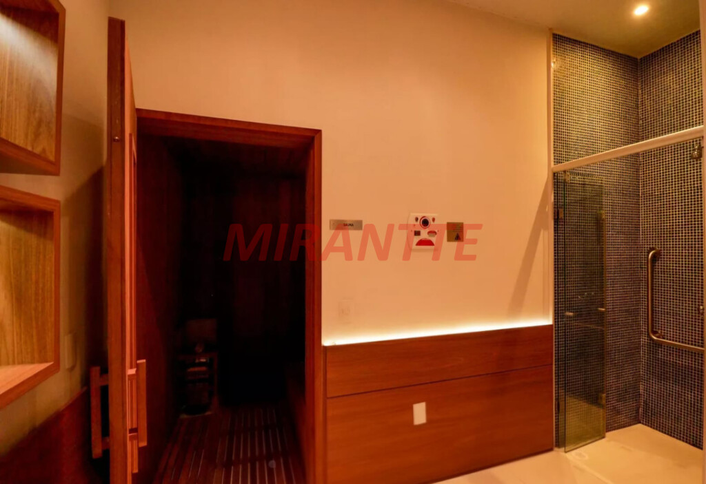 Apartamento de 92m² com 2 quartos em Santana