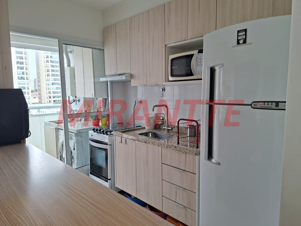 Apartamento de 40m² com 1 quartos em Santana