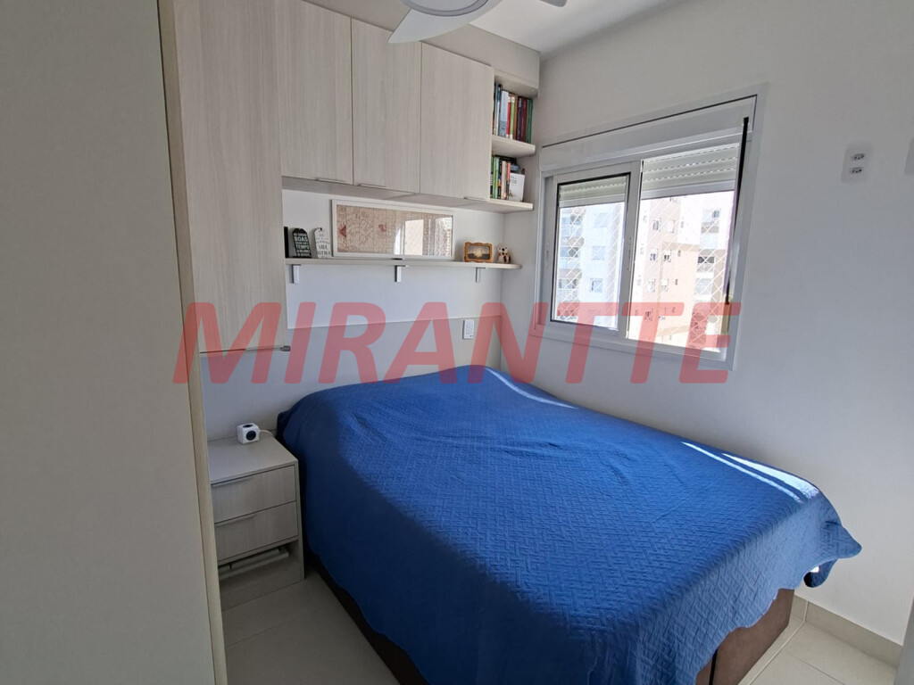 Apartamento de 40m² com 1 quartos em Santana