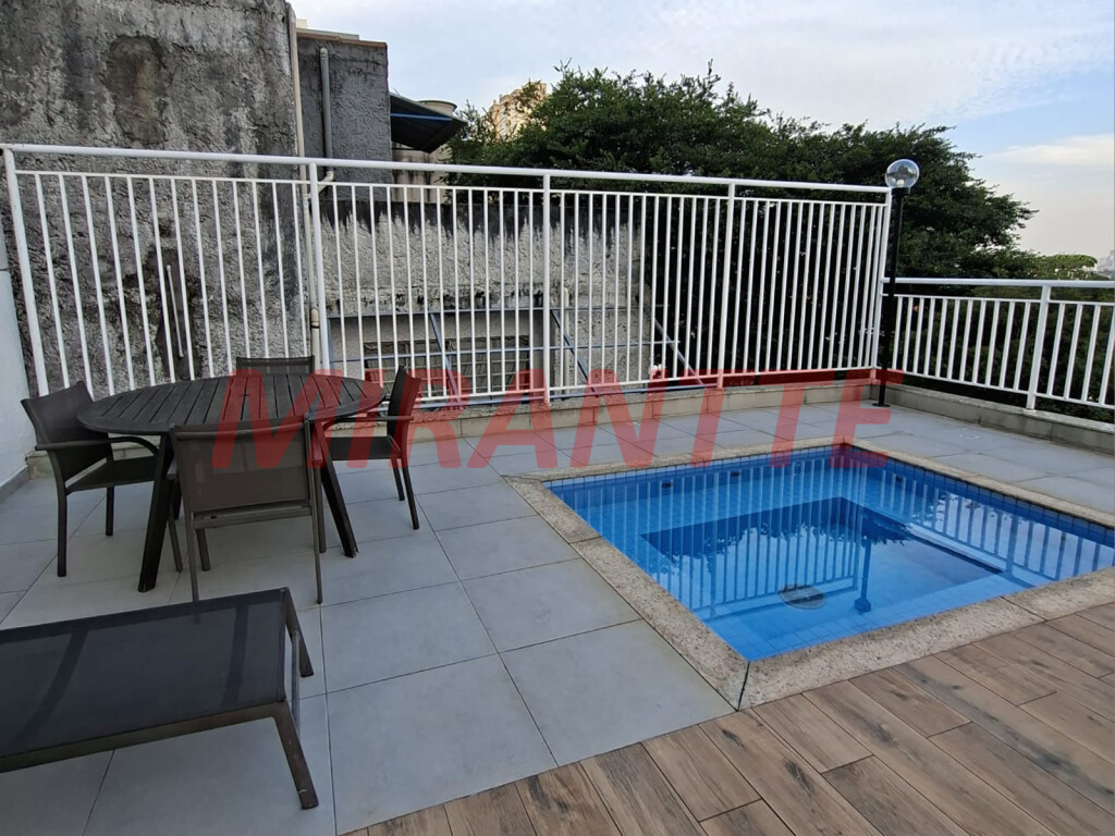 Apartamento de 40m² com 1 quartos em Santana