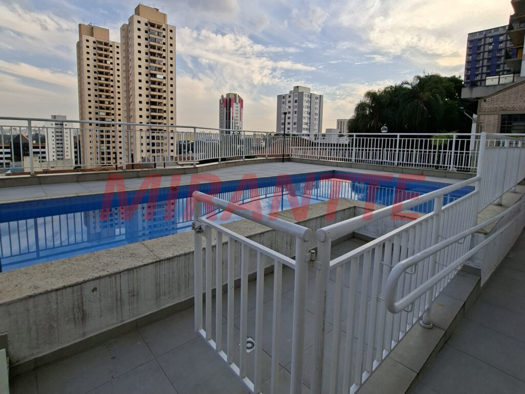 Apartamento de 40m² com 1 quartos em Santana