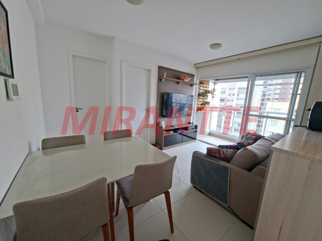 Apartamento de 40m² com 1 quartos em Santana