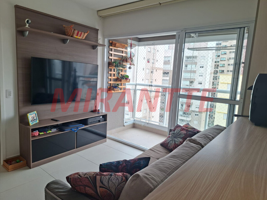 Apartamento de 40m² com 1 quartos em Santana