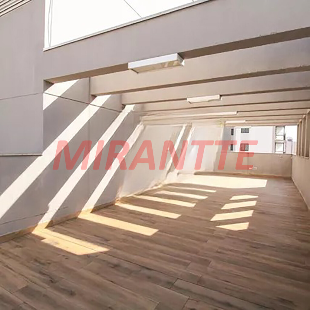 Apartamento de 40m² com 1 quartos em Santana