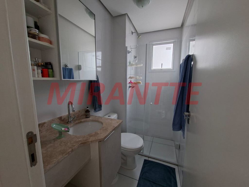 Apartamento de 40m² com 1 quartos em Santana