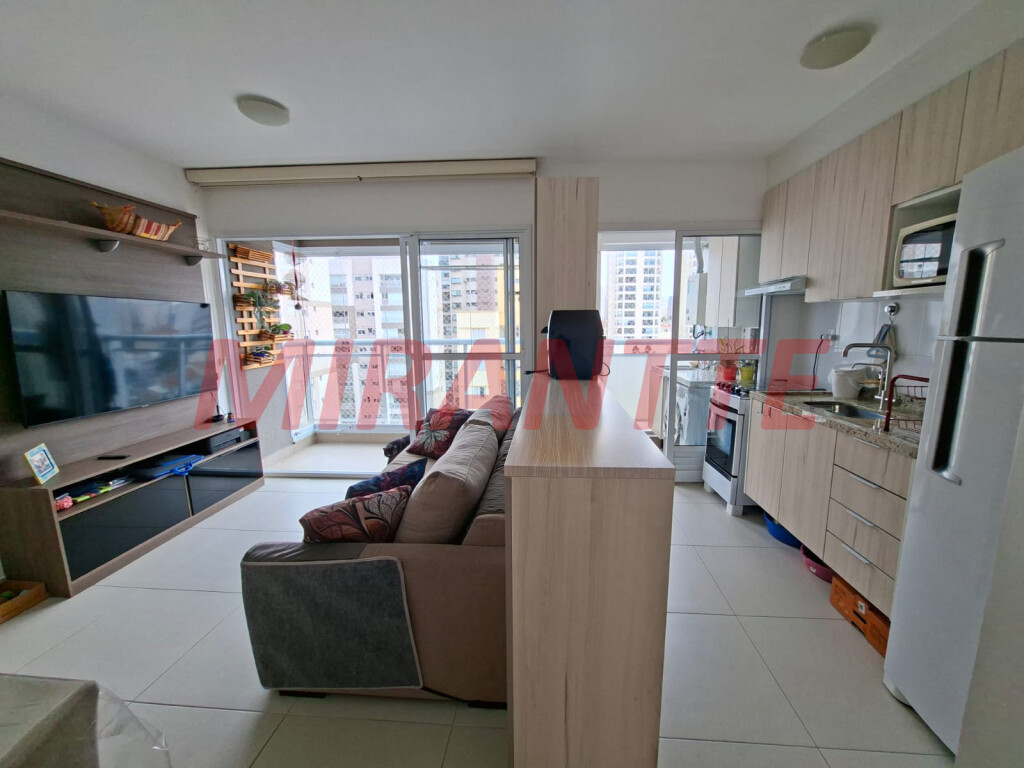 Apartamento de 40m² com 1 quartos em Santana